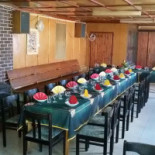 Restaurace Pod Sjezdovkou Dentro