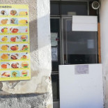 Vietnamské Bistro menu