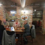 Restaurace U Čápa Dentro