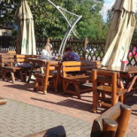 Restaurace U Čápa Exterior