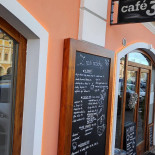 Café No3 Exterior