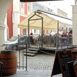 Lišany Restaurace U Hřiště Sokolovna Exterior