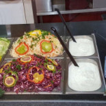 Efrin Kebab Comida