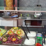 Efrin Kebab Dentro