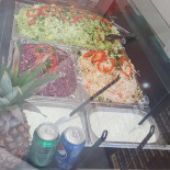 Efrin Kebab Comida