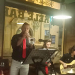 Efrin Kebab Bebida