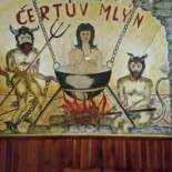 Devil's Mill Bebida