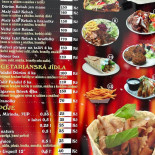 Kebab Cardápio