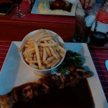 Kebab Comida