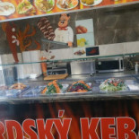 Kebab Exterior