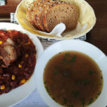 Restwhile Comida