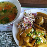 Restwhile Comida