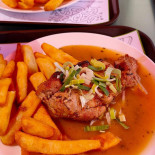 Restwhile Comida
