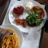 Restwhile Comida