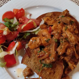 Restwhile Comida