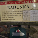 Hostinec Raduňka Cardápio