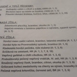 Hospoda V Edenu Cardápio