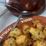 Petiscos Do Miguel Comida