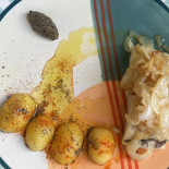 A Raposa Nourriture