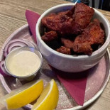 Hell Hunt Comida