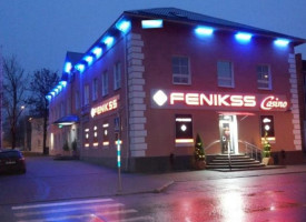 Kohvik Alex Exterior