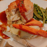 Copt Oak Comida