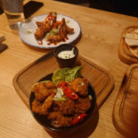 Copt Oak Comida