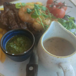 Copt Oak Comida