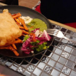 Copt Oak Comida