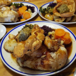 Copt Oak Comida