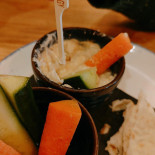Copt Oak Comida