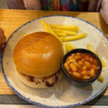 Copt Oak Comida
