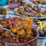 Elsheikh Comida