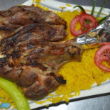 Elsheikh Comida