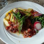 M.chagall Comida