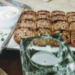 M.chagall Comida