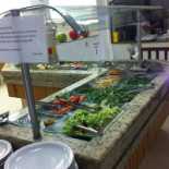 Carnes E Saladas Extérieur