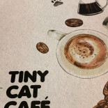 Tiny Cat Café Boisson