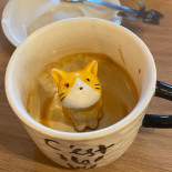 Tiny Cat Café Boisson