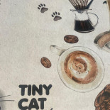 Tiny Cat Café Boisson