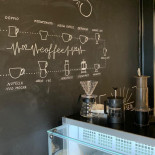 Tiny Cat Café Carte