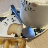 Tiny Cat Café Boisson