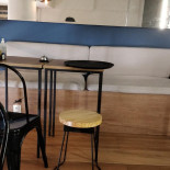 Tiny Cat Café À l'intérieur
