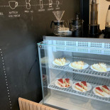 Tiny Cat Café Carte