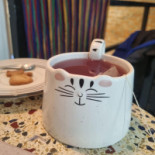 Tiny Cat Café Boisson
