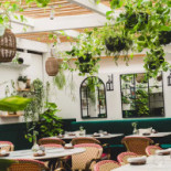 Boubou's Exterior
