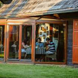 Viesnica Un Restorans Aparjods Exterior