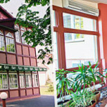 Flora Exterior