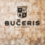 Bučeris Cardápio