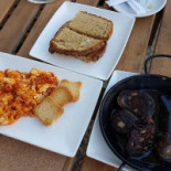 Tasco Do Largo food